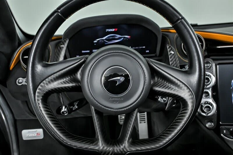 2022 McLaren 720S Spider - Image 27 of 31