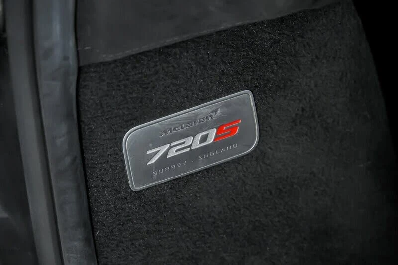 2022 McLaren 720S Spider - Image 25 of 31