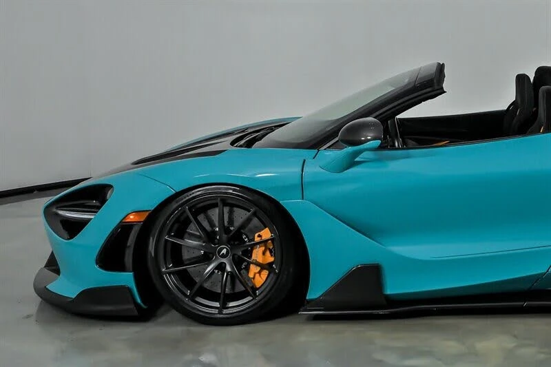 2022 McLaren 720S Spider - Image 11 of 31