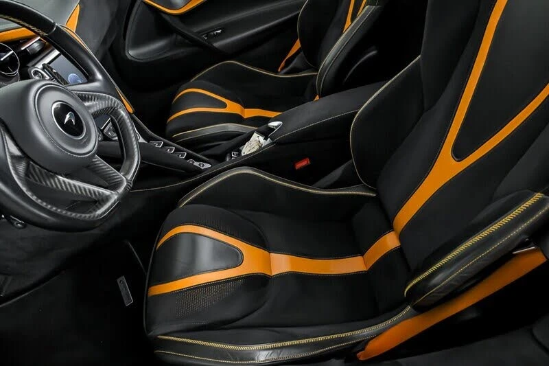 2022 McLaren 720S Spider - Image 21 of 31