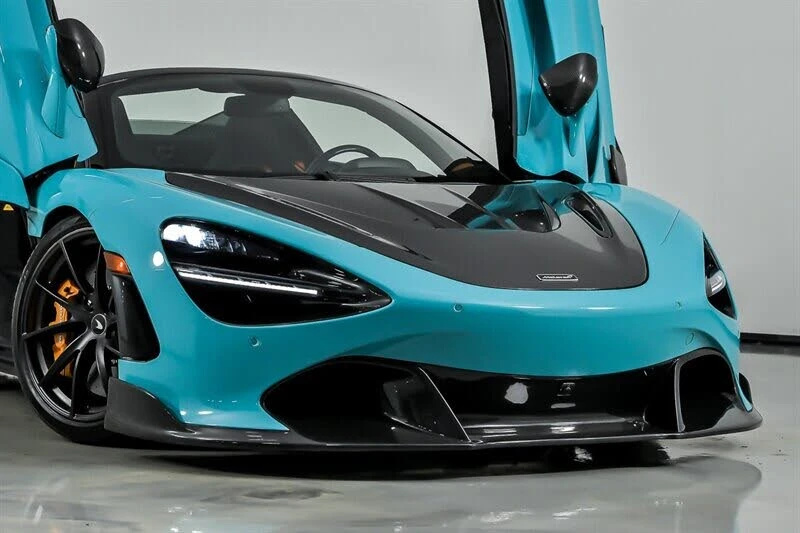 2022 McLaren 720S Spider - Image 3 of 31