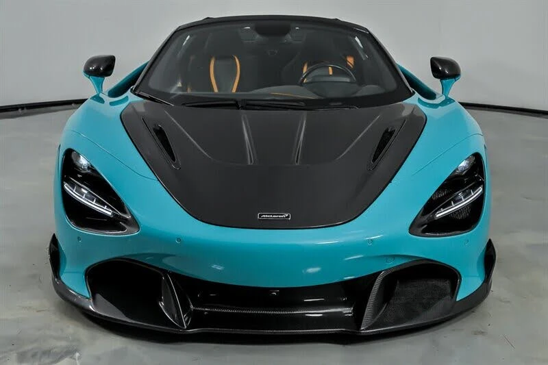 2022 McLaren 720S Spider - Image 9 of 31