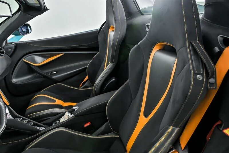 2022 McLaren 720S Spider - Image 22 of 31