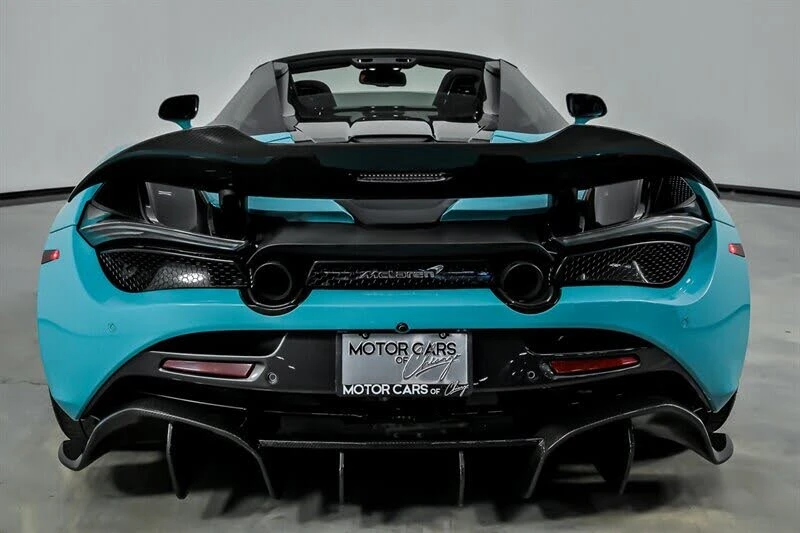 2022 McLaren 720S Spider - Image 13 of 31