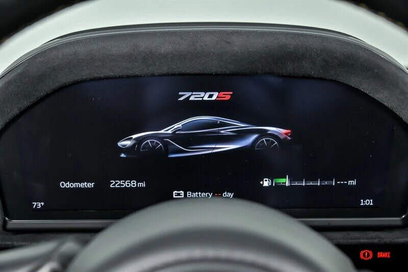 2022 McLaren 720S Spider - Image 26 of 31
