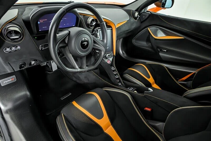 2022 McLaren 720S Spider - Image 16 of 31