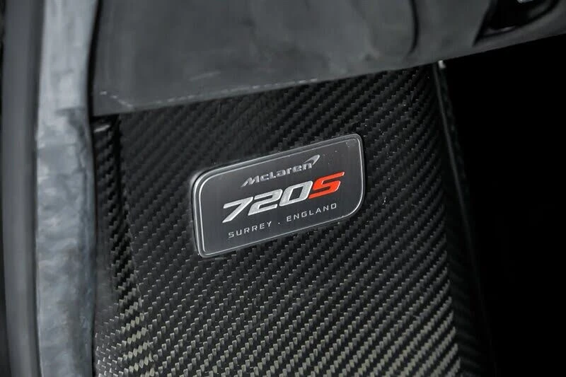 2022 McLaren 720S Spider - Image 21 of 31