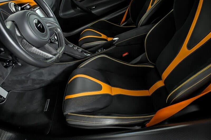 2022 McLaren 720S Spider - Image 17 of 31