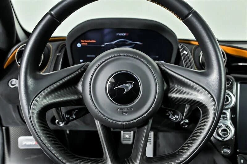 2022 McLaren 720S Spider - Image 23 of 31