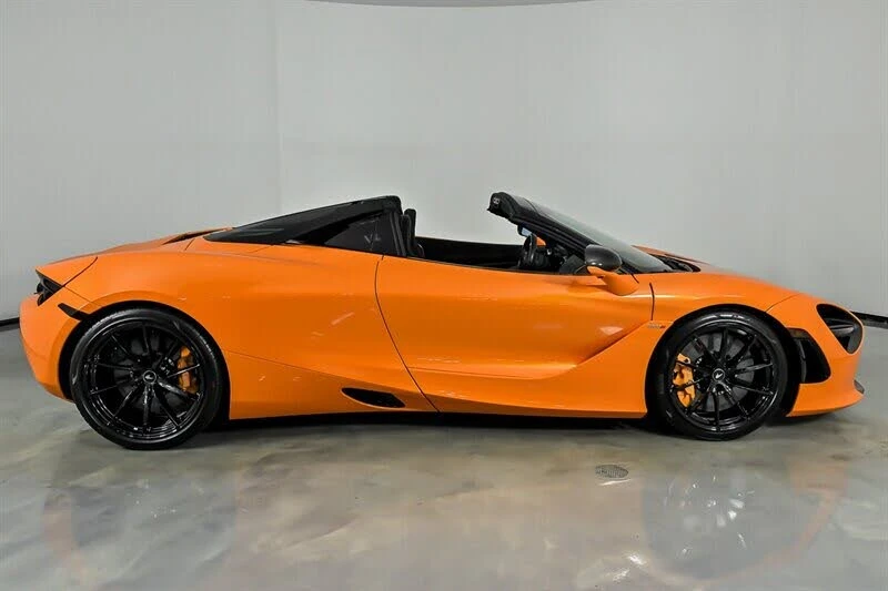 2022 McLaren 720S Spider - Image 12 of 31