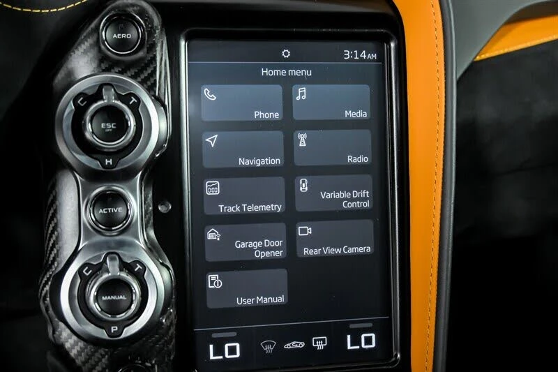 2022 McLaren 720S Spider - Image 29 of 31
