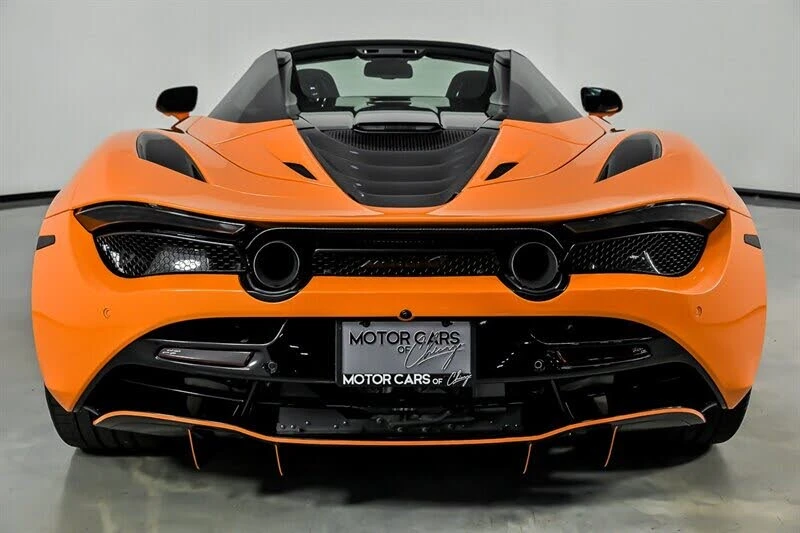2022 McLaren 720S Spider - Image 10 of 31