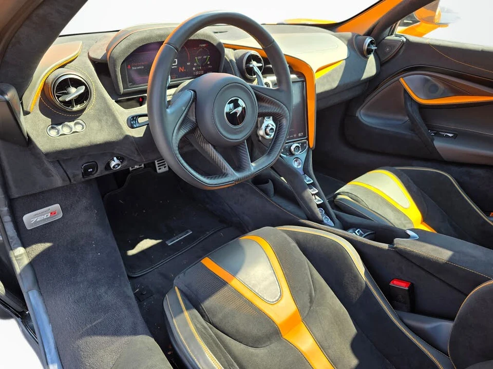 2022 McLaren 720S Spider - Image 31 of 31