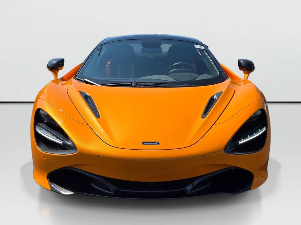 2022 McLaren 720S Spider - Image 8 of 31
