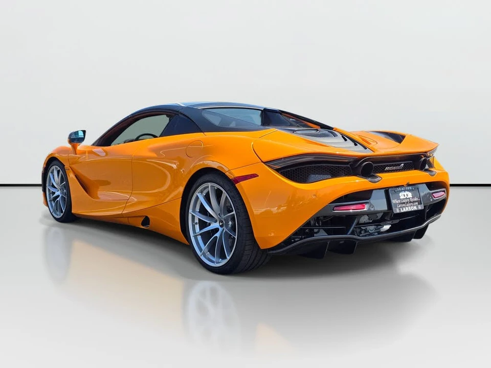 2022 McLaren 720S Spider - Image 3 of 31