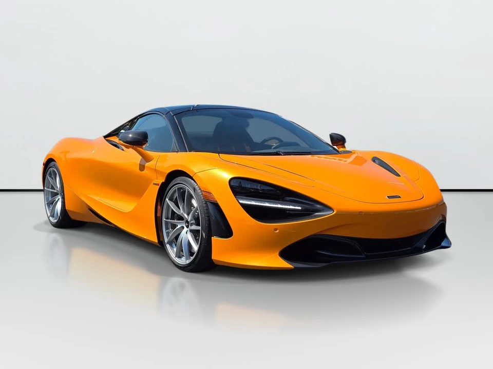 2022 McLaren 720S Spider - Image 7 of 31