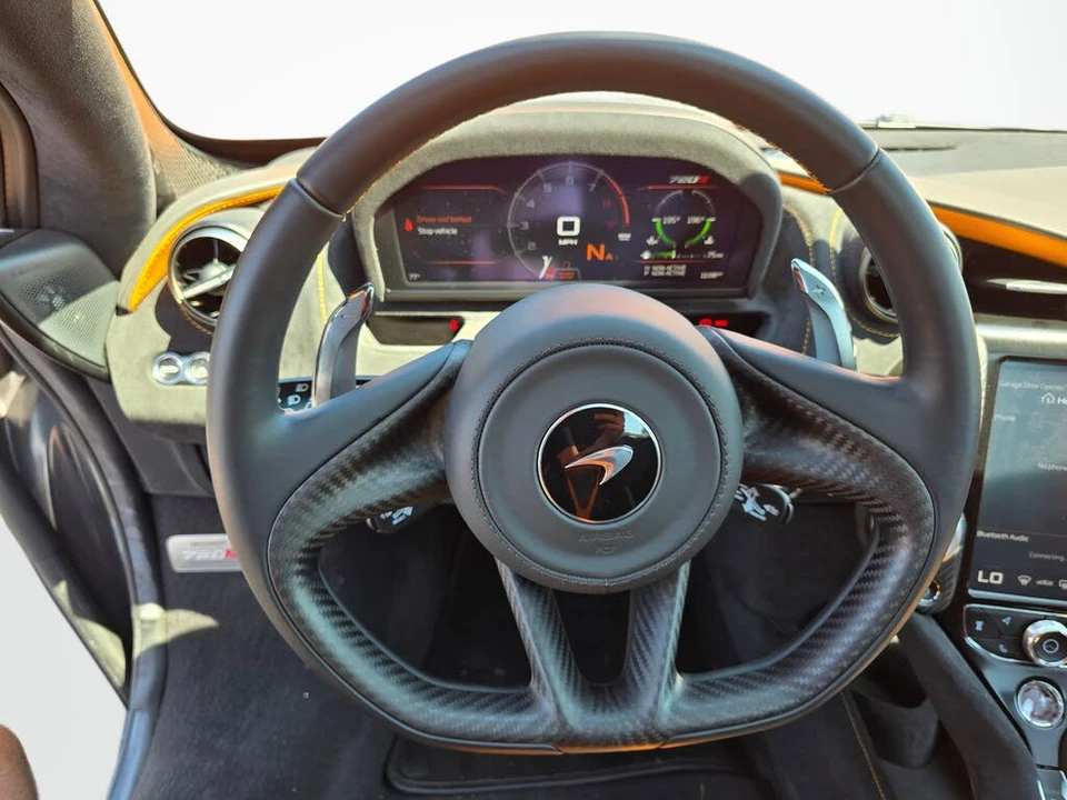 2022 McLaren 720S Spider - Image 13 of 31