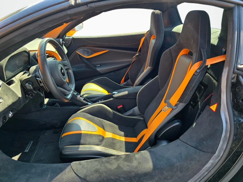 2022 McLaren 720S Spider - Image 12 of 31