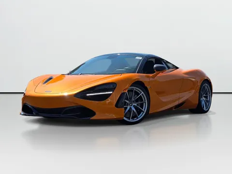 2022 McLaren 720S Performance Spider RWD