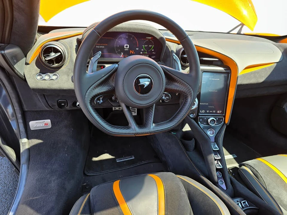 2022 McLaren 720S Spider - Image 30 of 31