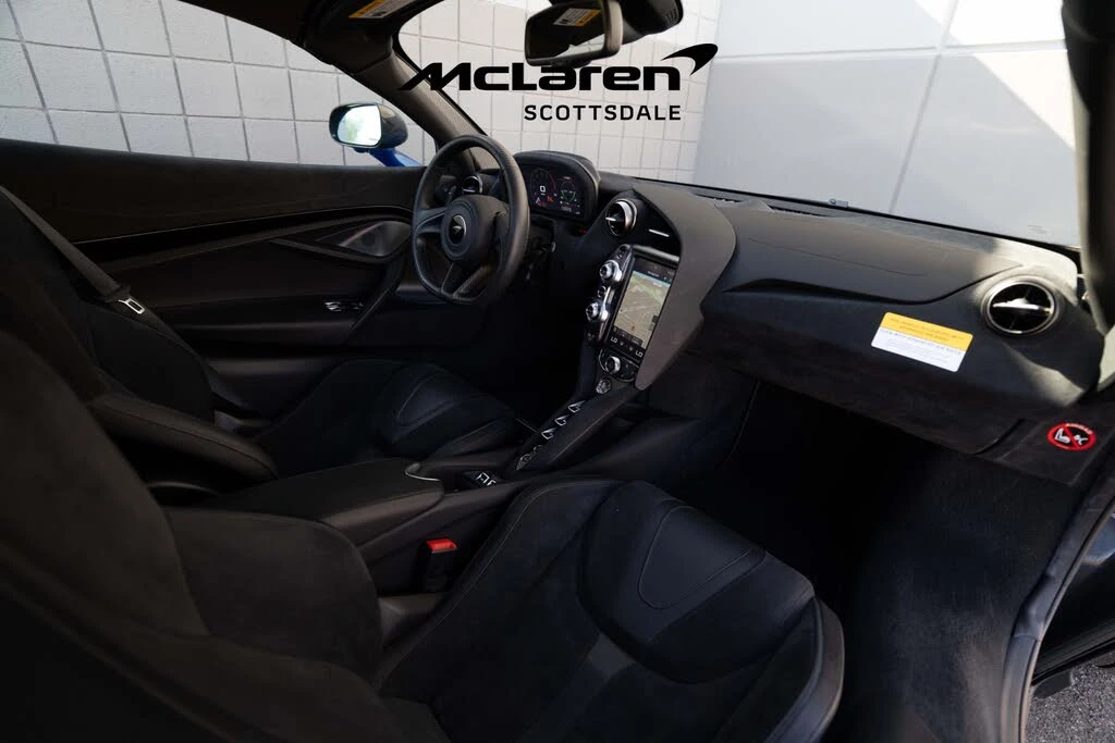 2022 McLaren 720S Spider - Image 19 of 25