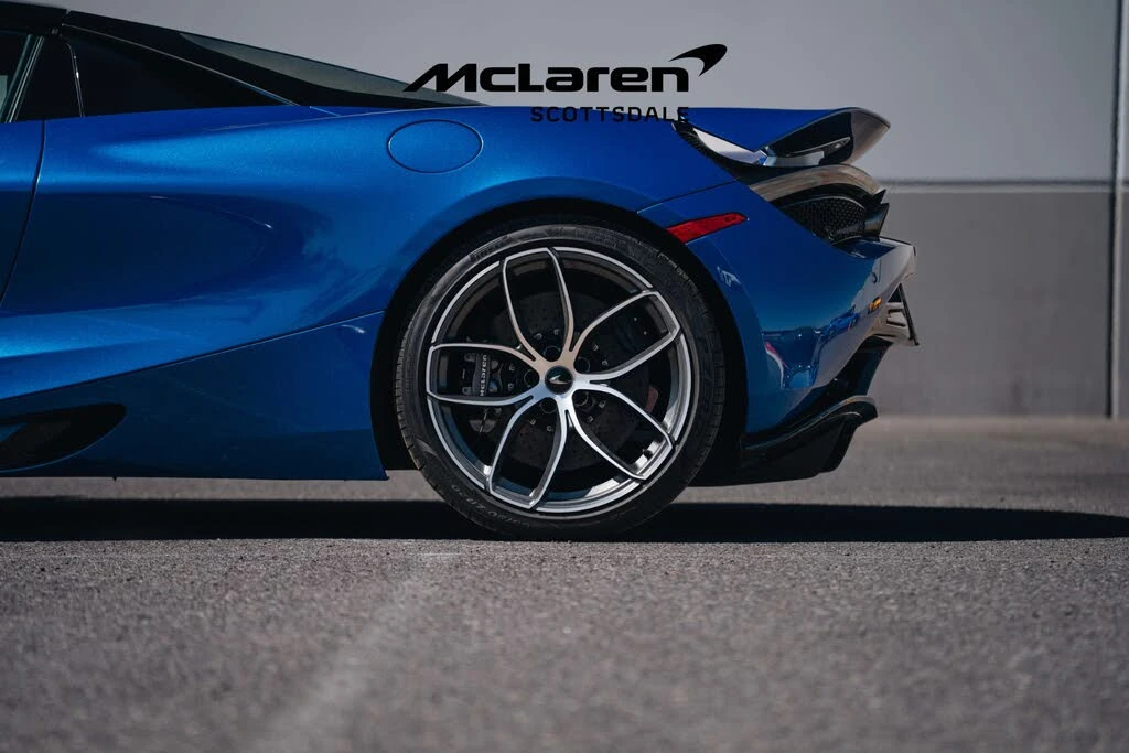 2022 McLaren 720S Spider - Image 23 of 25