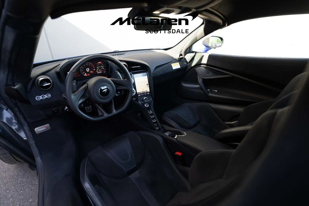 2022 McLaren 720S Spider - Image 13 of 25