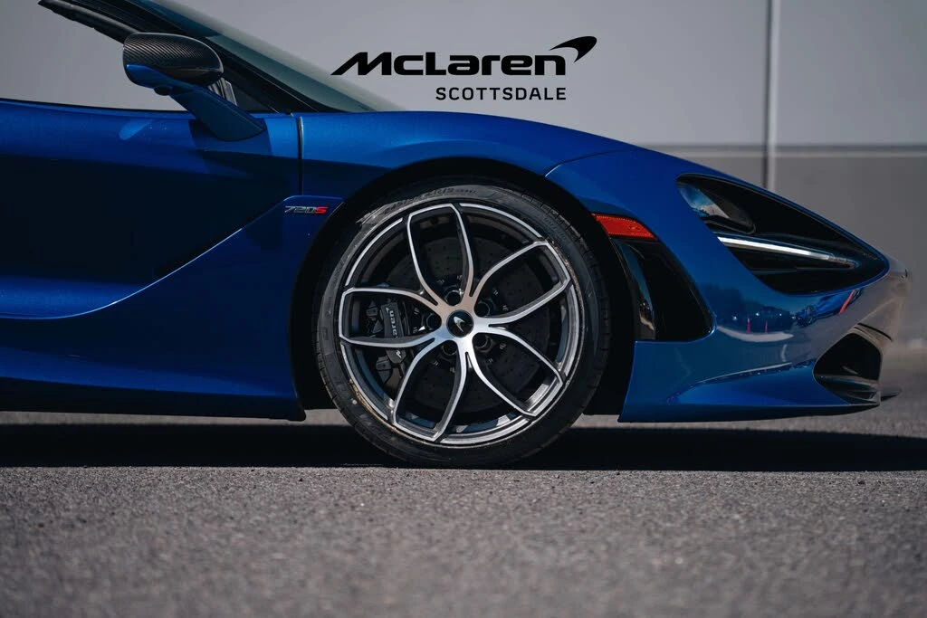 2022 McLaren 720S Spider - Image 25 of 25