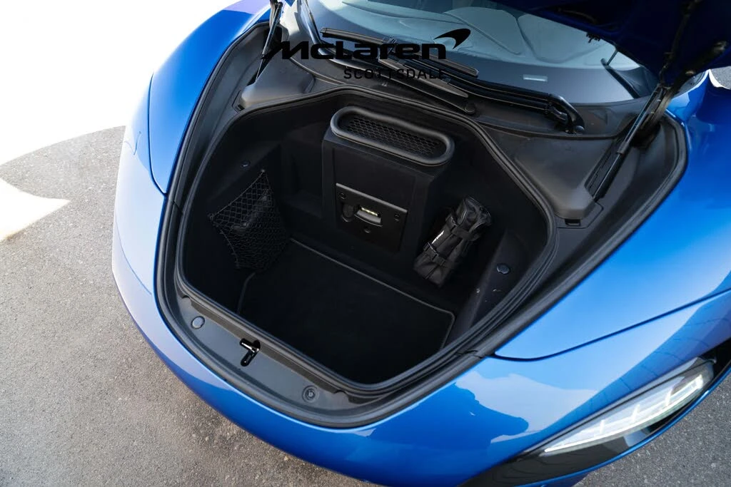 2022 McLaren 720S Spider - Image 21 of 25