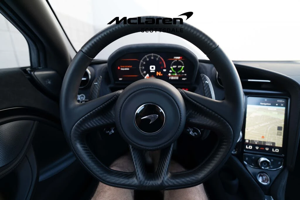 2022 McLaren 720S Spider - Image 14 of 25