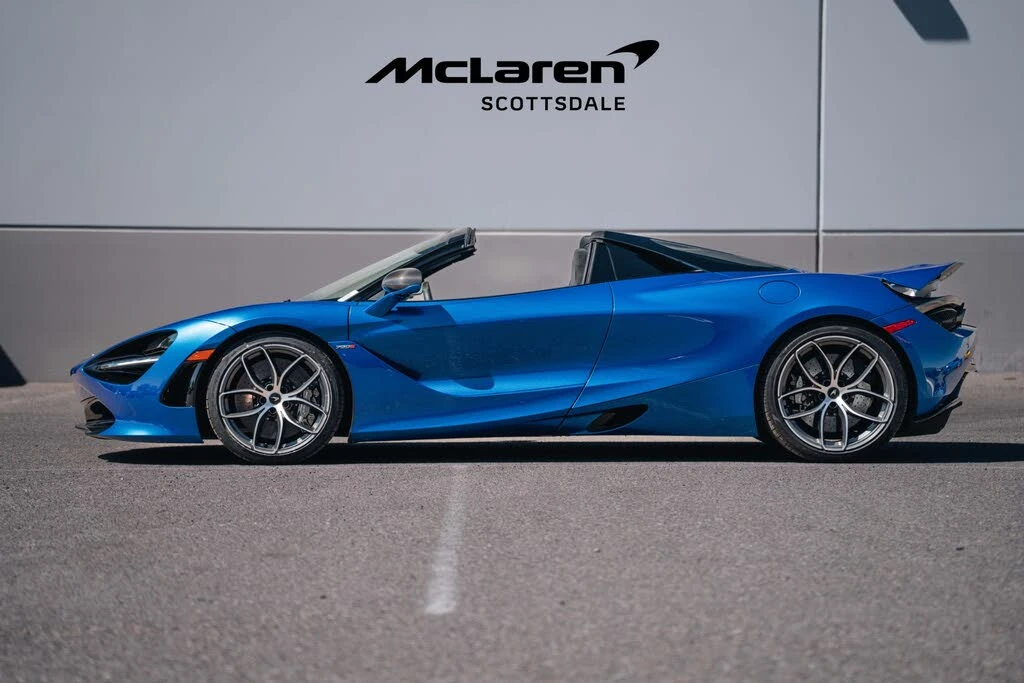 2022 McLaren 720S Spider - Image 4 of 25