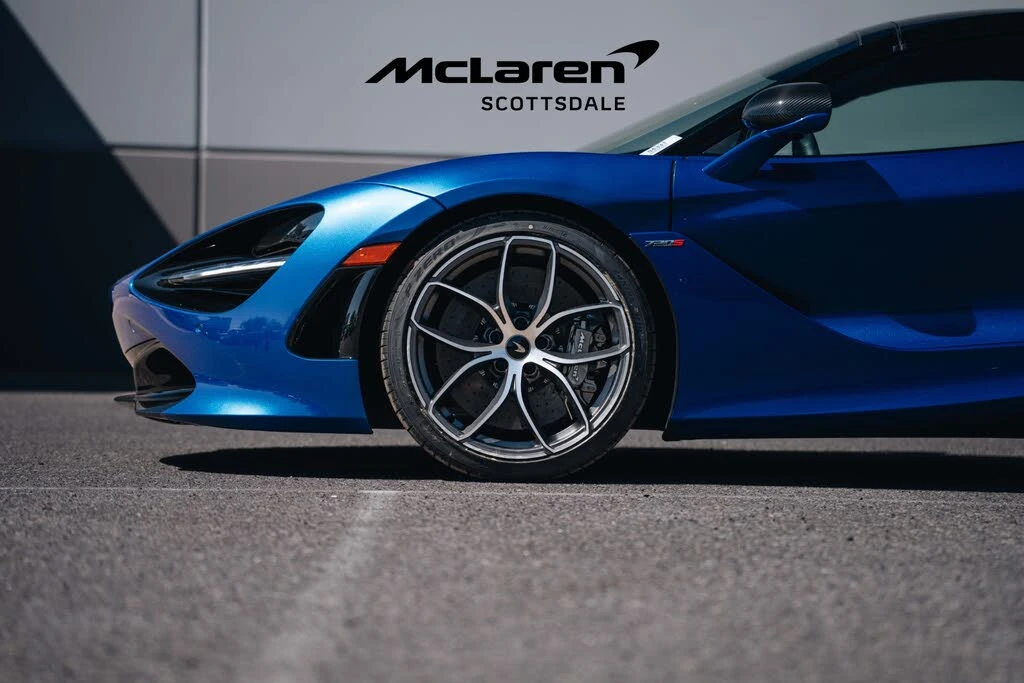 2022 McLaren 720S Spider - Image 22 of 25