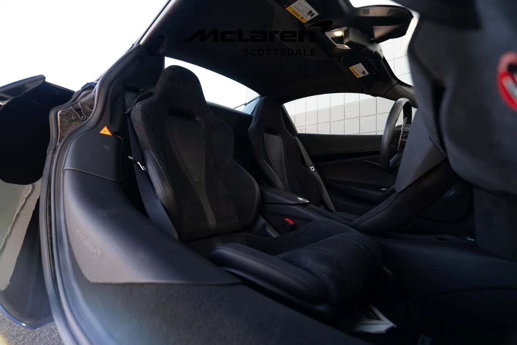 2022 McLaren 720S Spider - Image 12 of 25