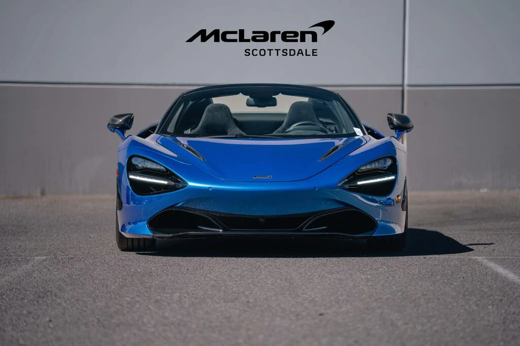 2022 McLaren 720S Spider - Image 10 of 25