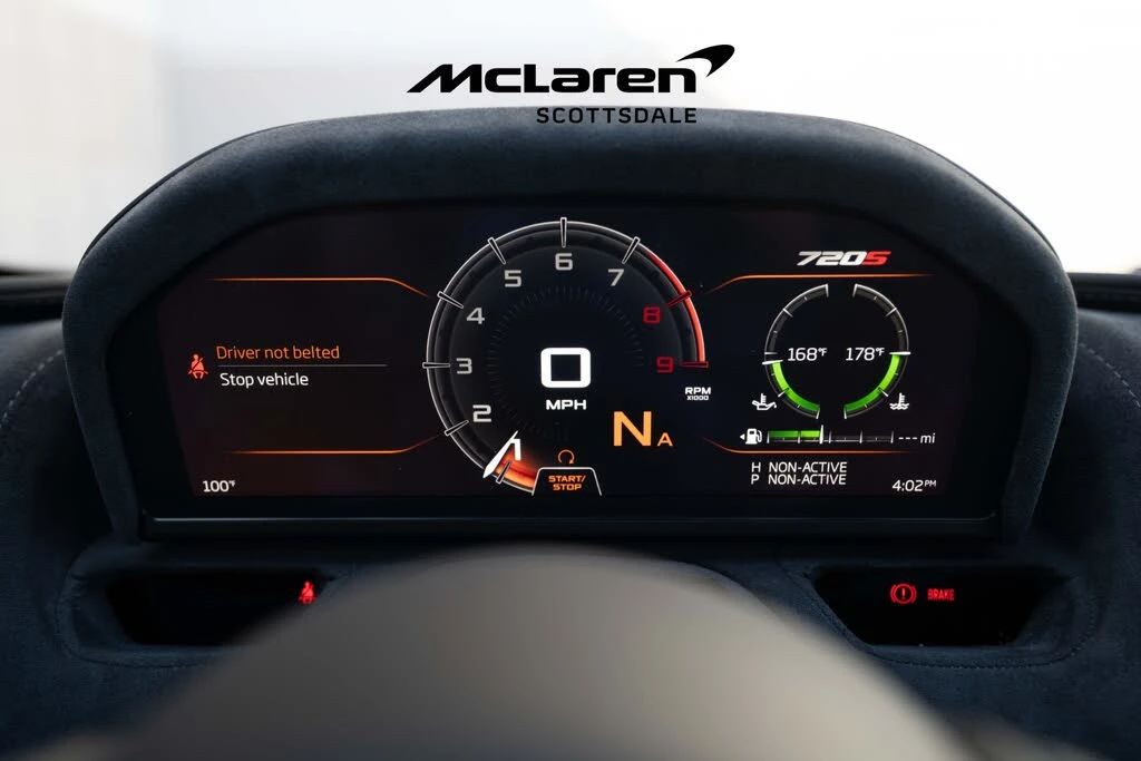 2022 McLaren 720S Spider - Image 15 of 25