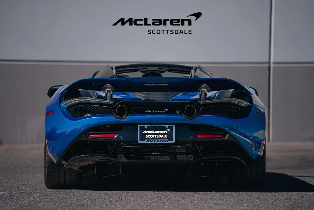 2022 McLaren 720S Spider - Image 6 of 25