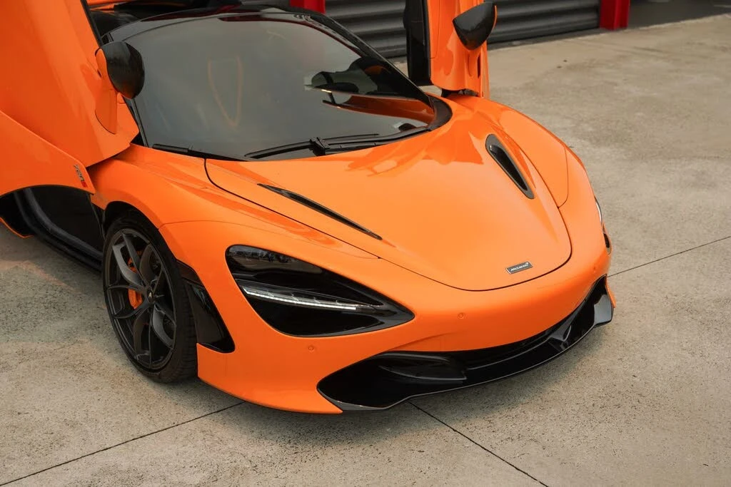 2022 McLaren 720S Spider - Image 21 of 31