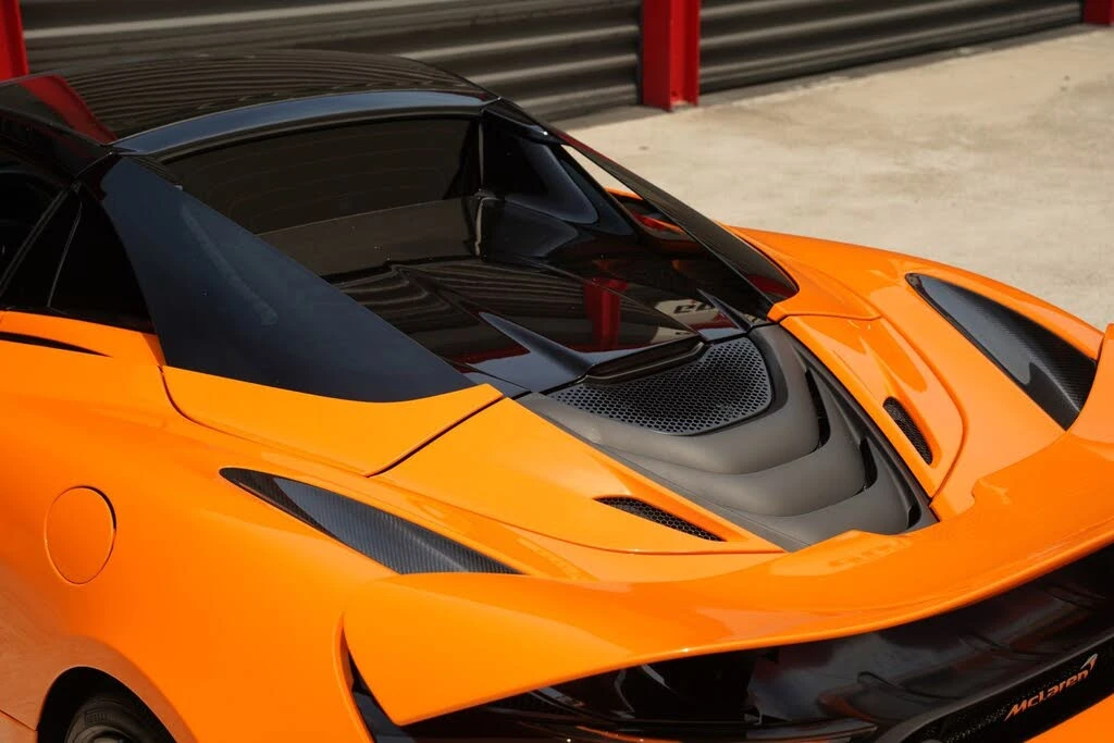 2022 McLaren 720S Spider - Image 8 of 31