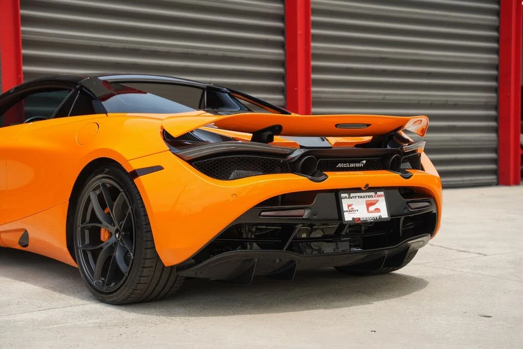 2022 McLaren 720S Spider - Image 12 of 31