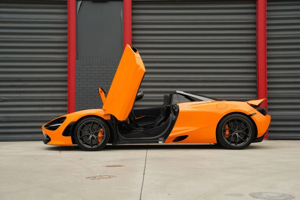 2022 McLaren 720S Spider - Image 6 of 31