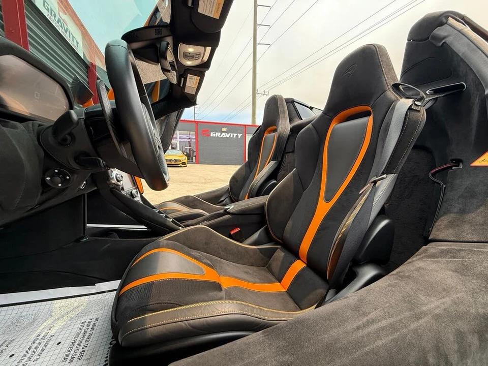 2022 McLaren 720S Spider - Image 30 of 31