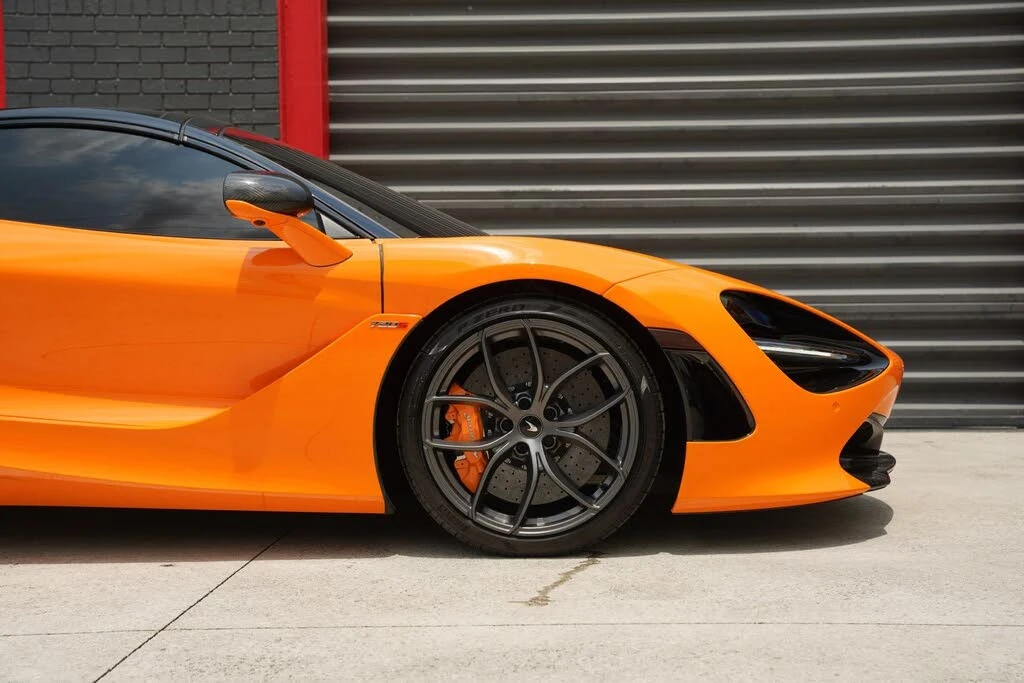 2022 McLaren 720S Spider - Image 18 of 31