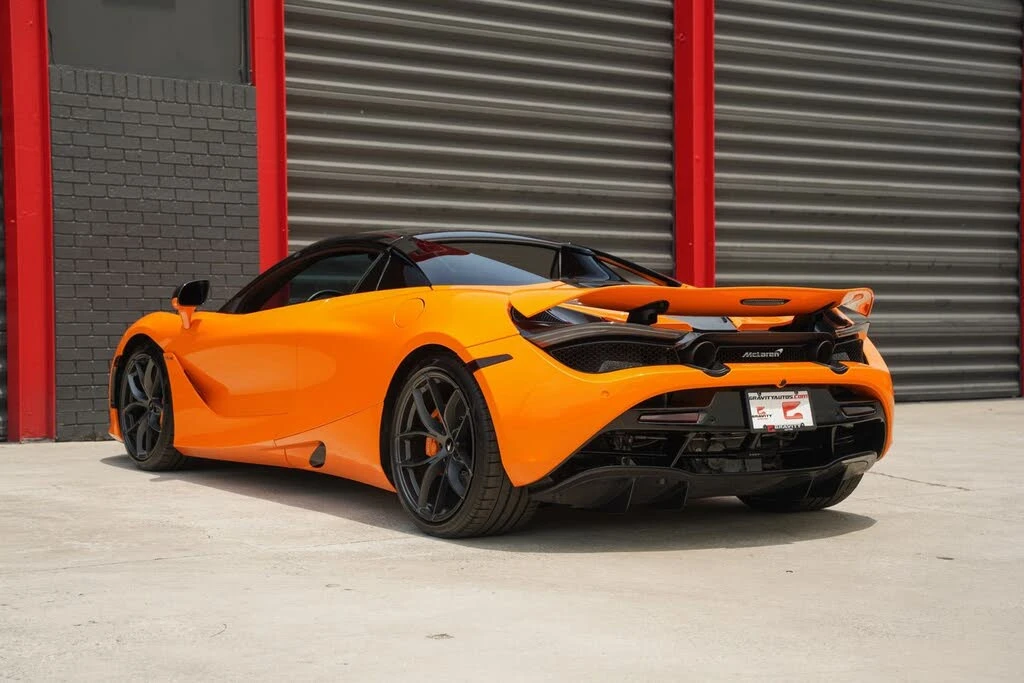 2022 McLaren 720S Spider - Image 13 of 31