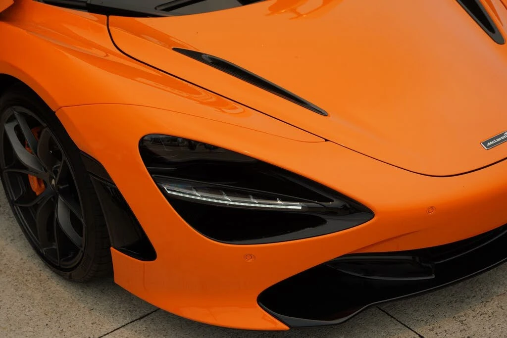 2022 McLaren 720S Spider - Image 22 of 31