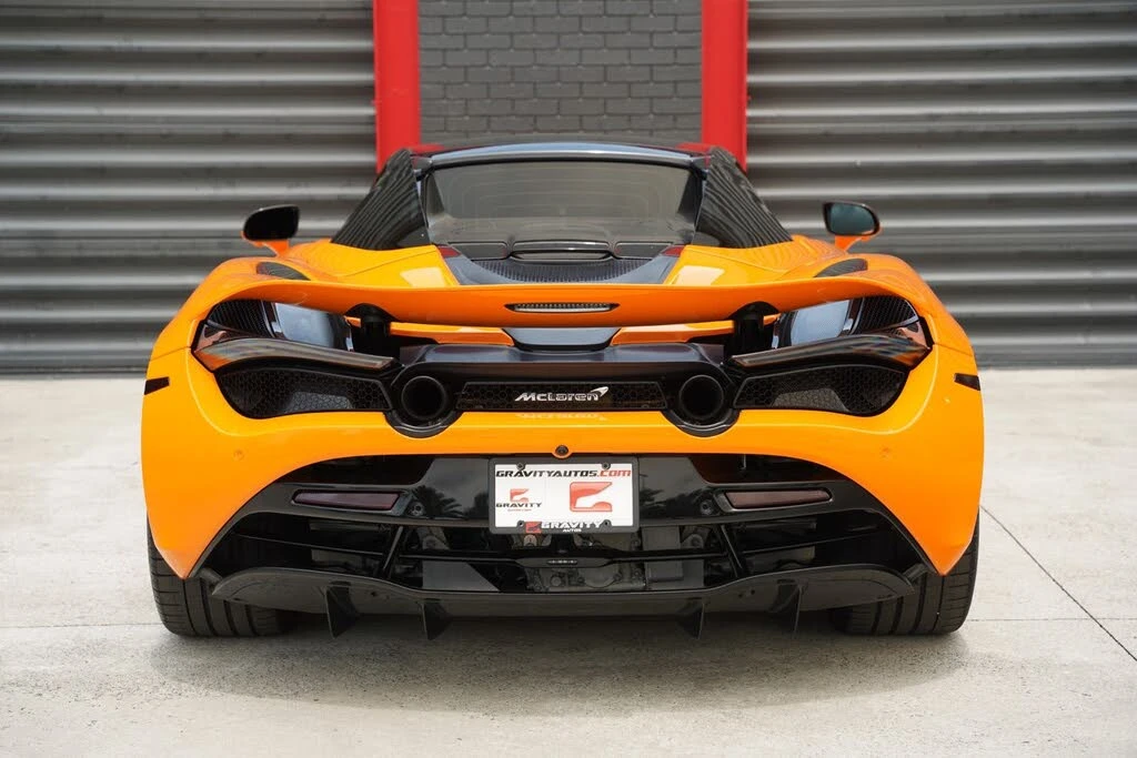 2022 McLaren 720S Spider - Image 14 of 31