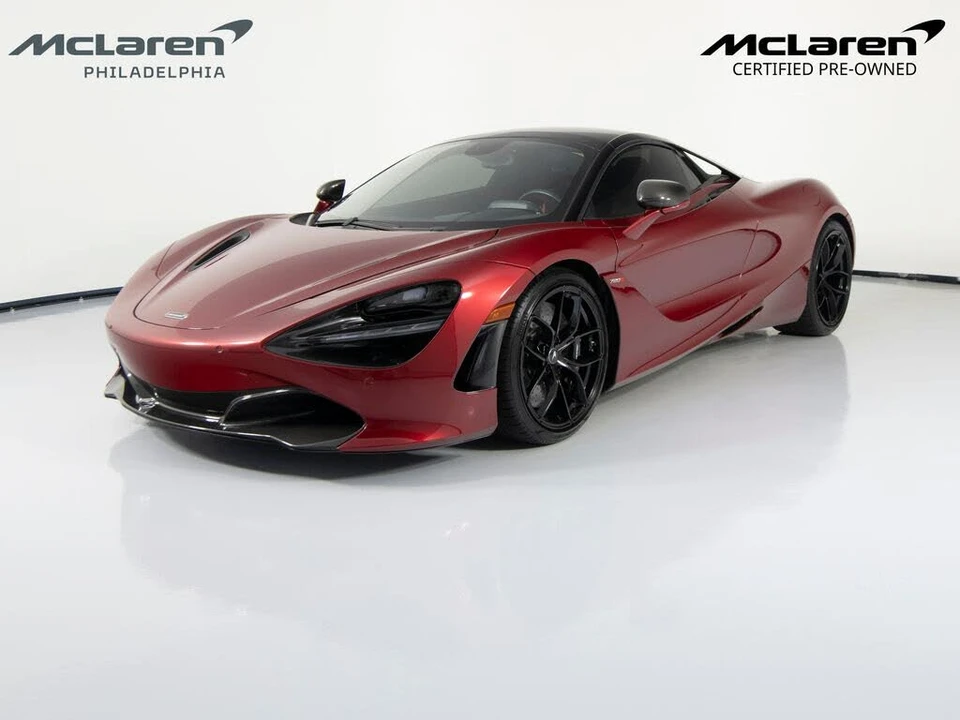 2022 McLaren 720S Spider - Image 2 of 31