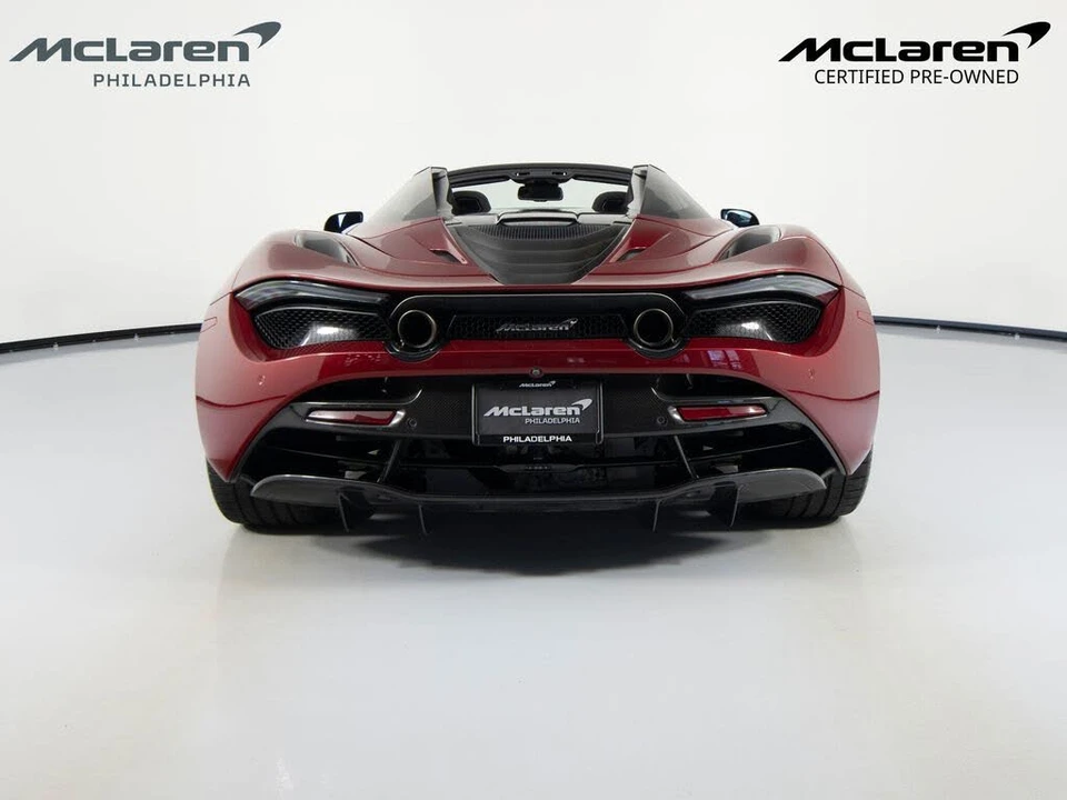 2022 McLaren 720S Spider - Image 7 of 31