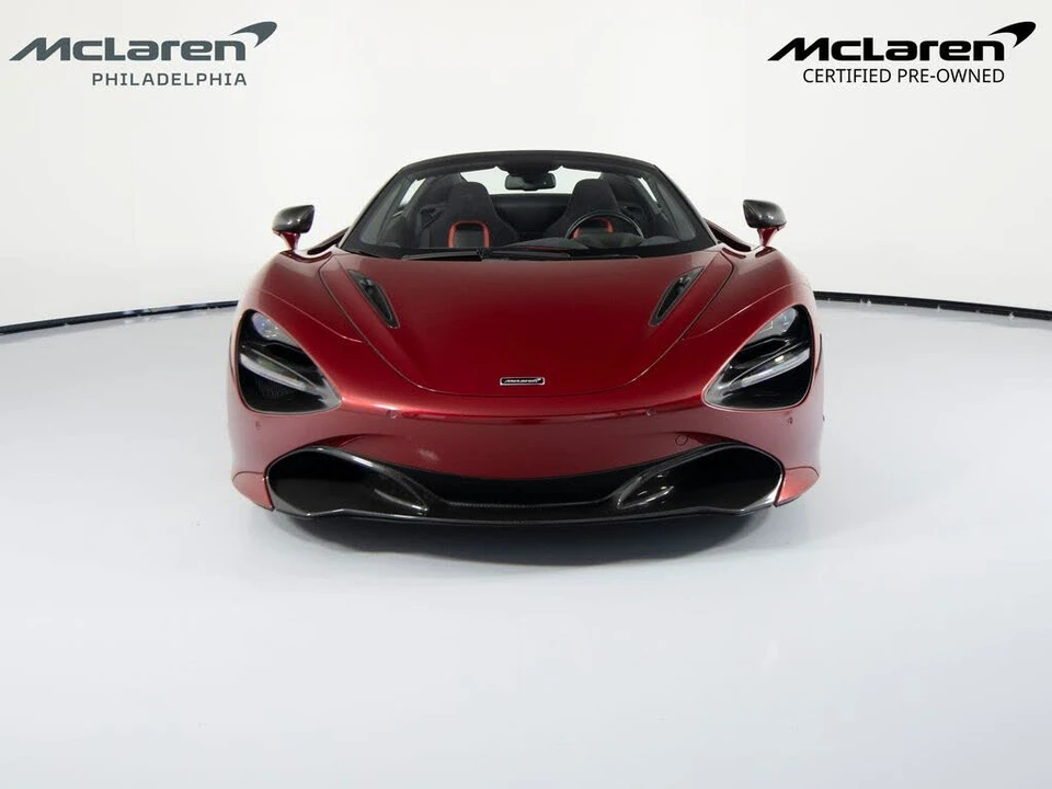 2022 McLaren 720S Spider - Image 3 of 31