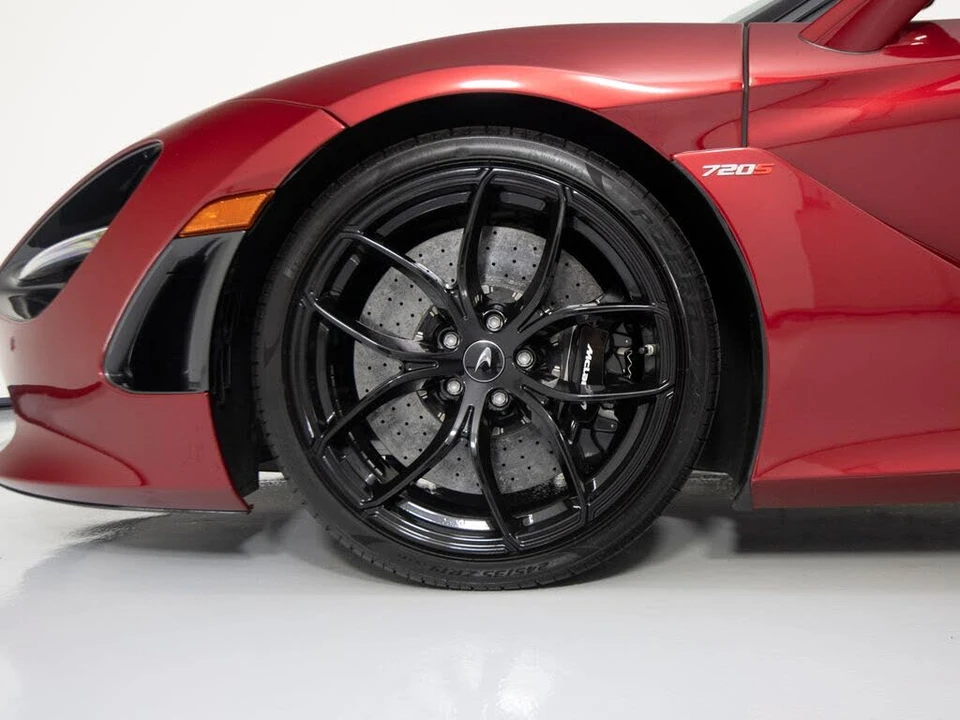 2022 McLaren 720S Spider - Image 10 of 31