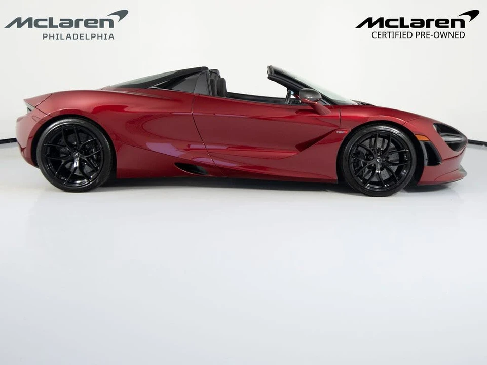 2022 McLaren 720S Spider - Image 5 of 31